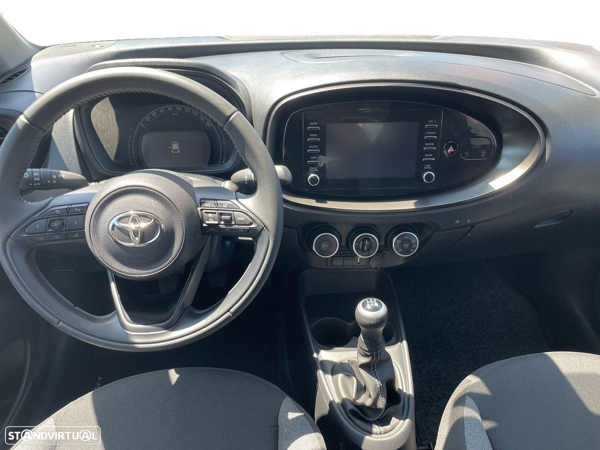 Toyota Aygo X 1.0 Play - 8
