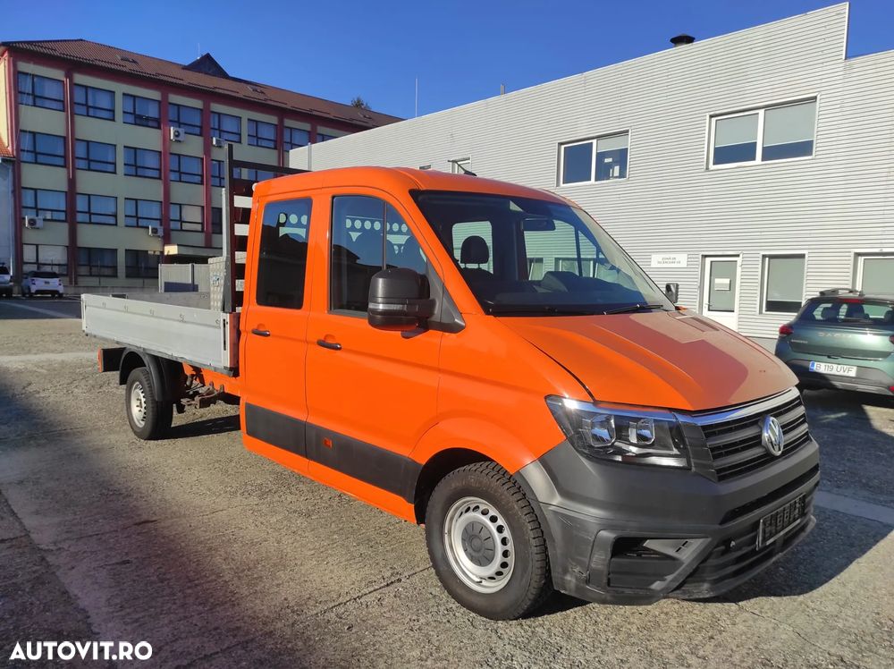 Volkswagen CRAFTER L4 - 2