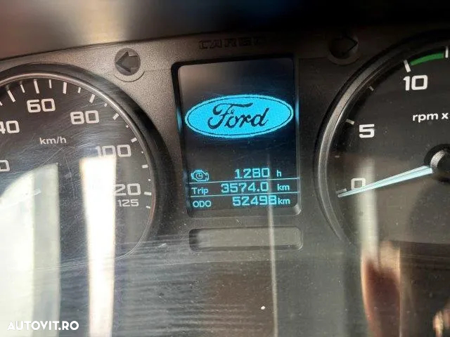 Ford TRUCKS 4142D 8X4 DCAB E6 - 3