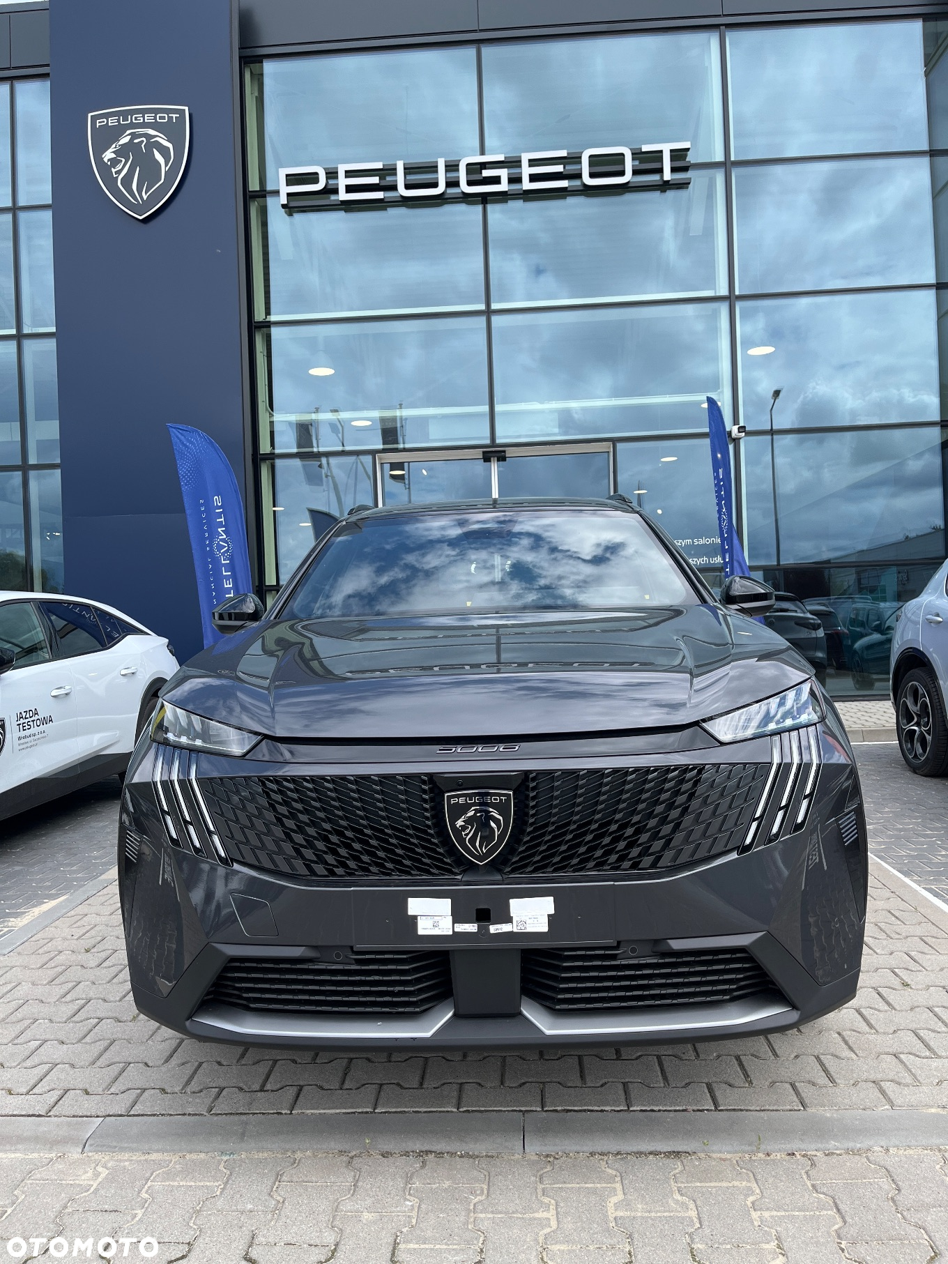 Peugeot 5008 1.2 PureTech mHEV GT S&S e-DCS6 - 2