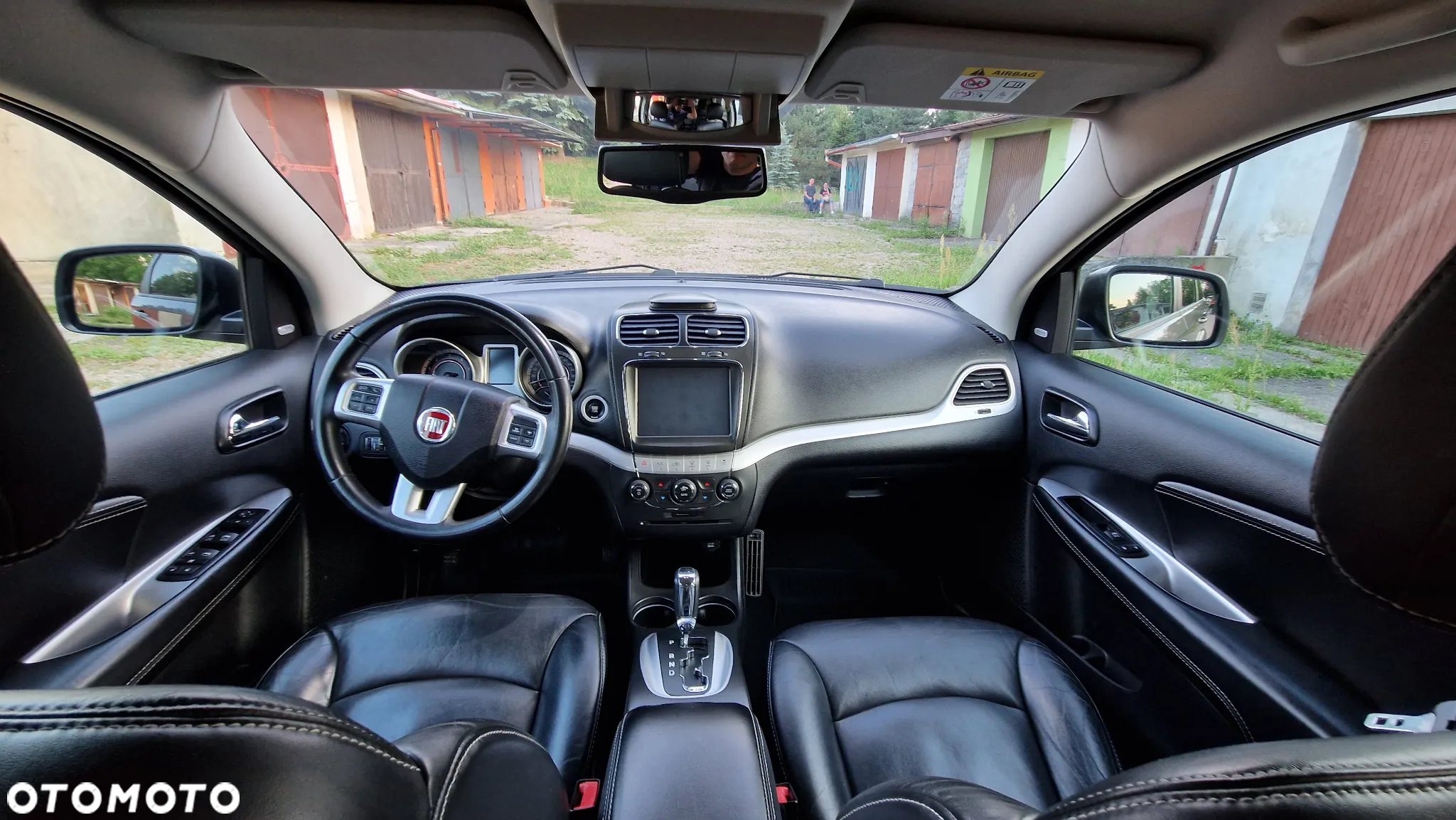 Fiat Freemont 2.0 Multijet Black Code AWD - 30