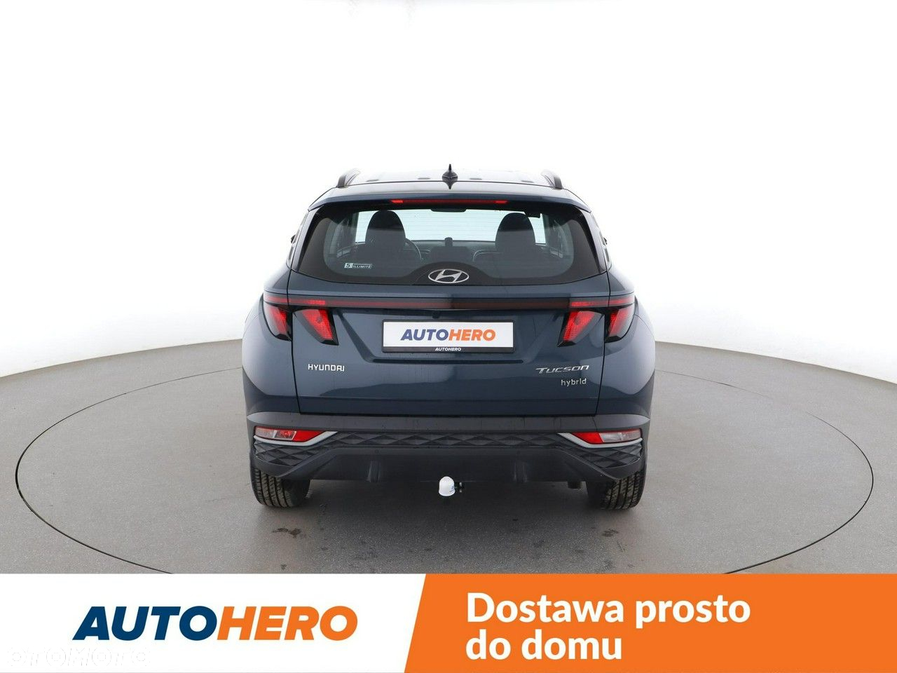 Hyundai Tucson 1.6 T-GDi HEV Executive 2WD - 6