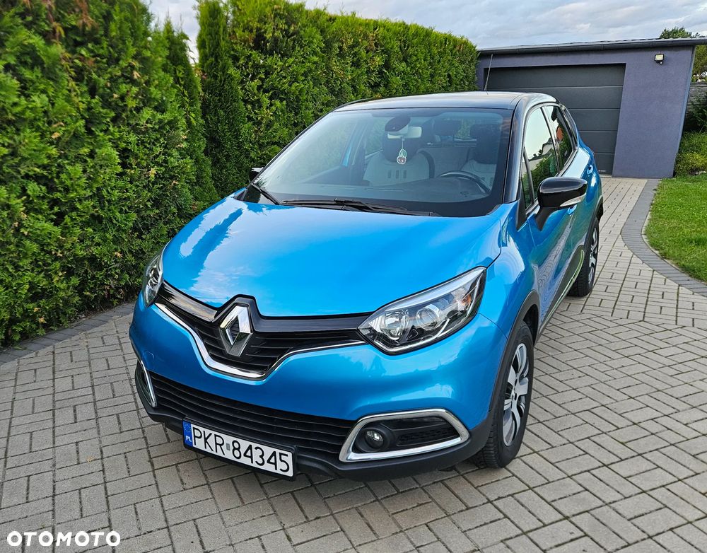Renault Captur (ENERGY) dCi 90 INTENS - 3