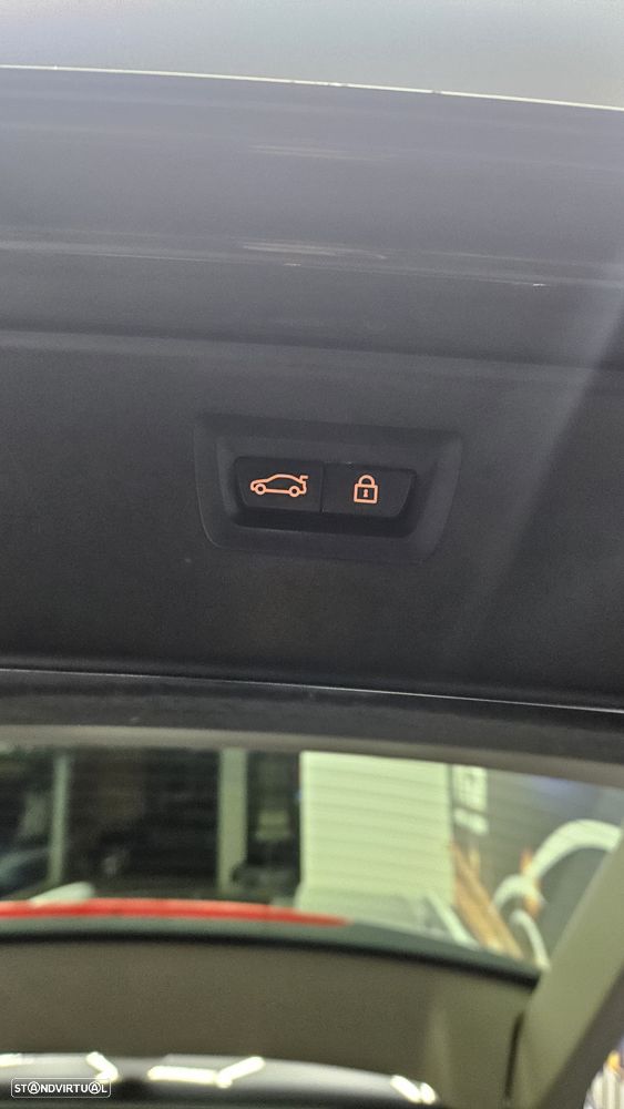 BMW 518 d Aut. Luxury Line - 16