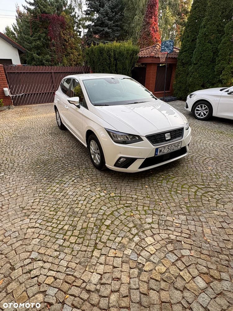 Seat Ibiza 1.0 TSI Style S&S - 3