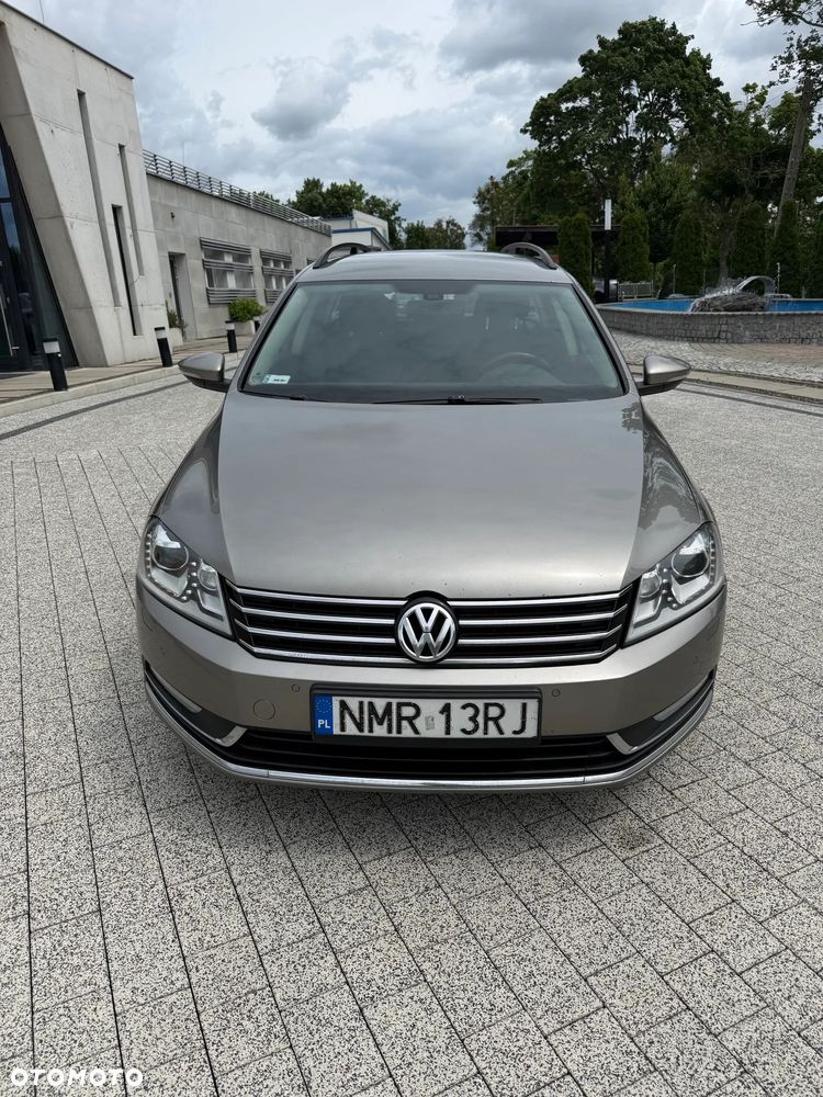 Volkswagen Passat 2.0 TDI Comfortline - 5