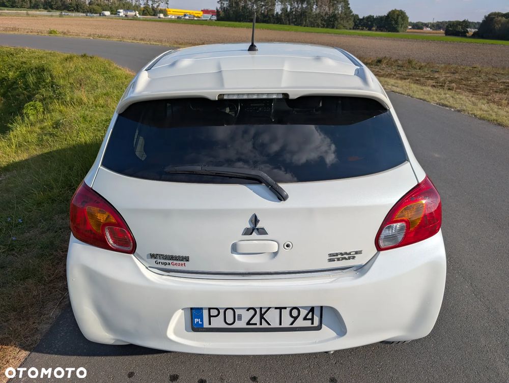 Mitsubishi Space Star 1.2 Intense - 16
