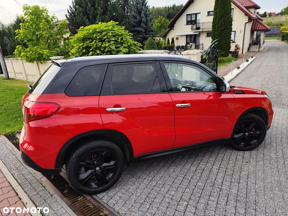 Suzuki Vitara 1.4 Boosterjet S - 9