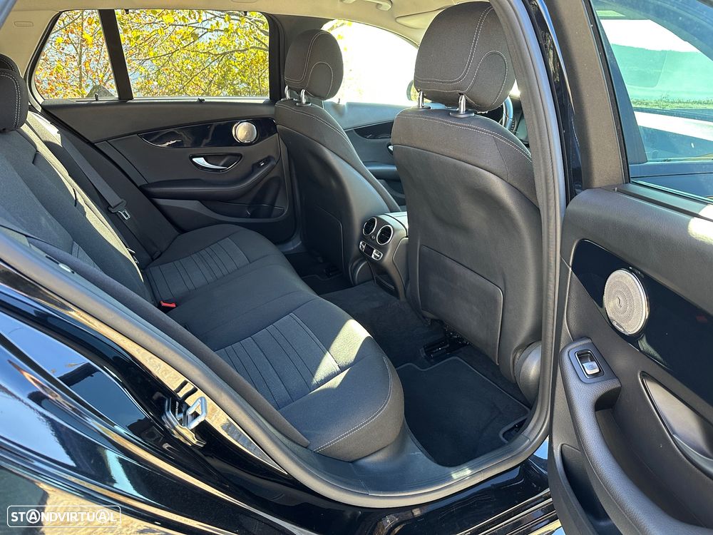 Mercedes-Benz C 200 (BlueTEC) d Station AMG Line - 15