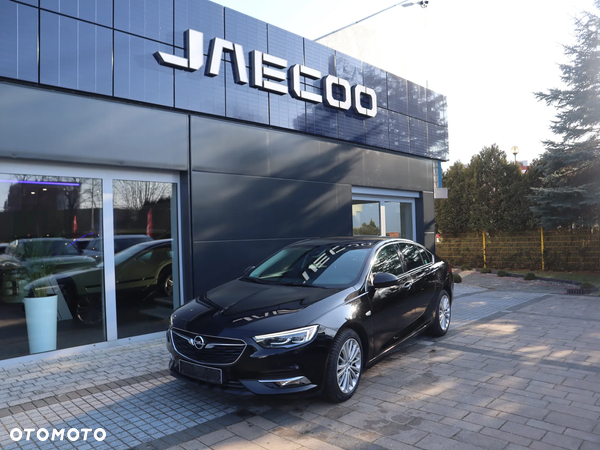 Opel Insignia 2.0 CDTI Elite S&S