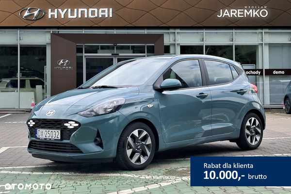 Hyundai i10 1.0 Modern