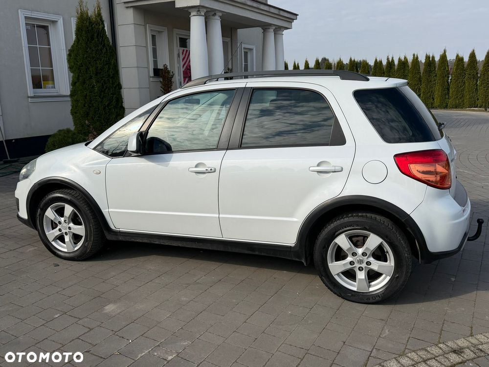 Suzuki SX4 1.6 VVT 4x2 Limited - 20