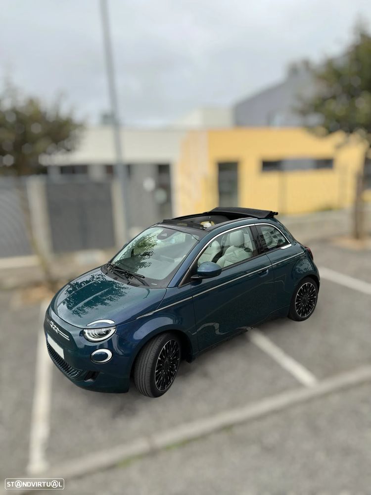 Fiat 500e C La Prima - 8