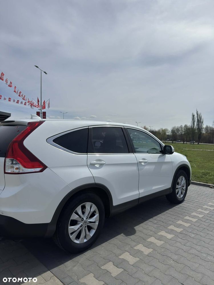 Honda CR-V 1.6i DTEC 2WD Elegance - 14