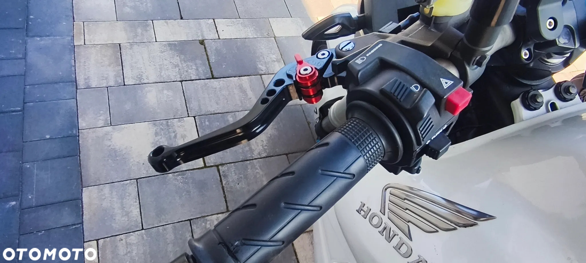 Honda CB - 6