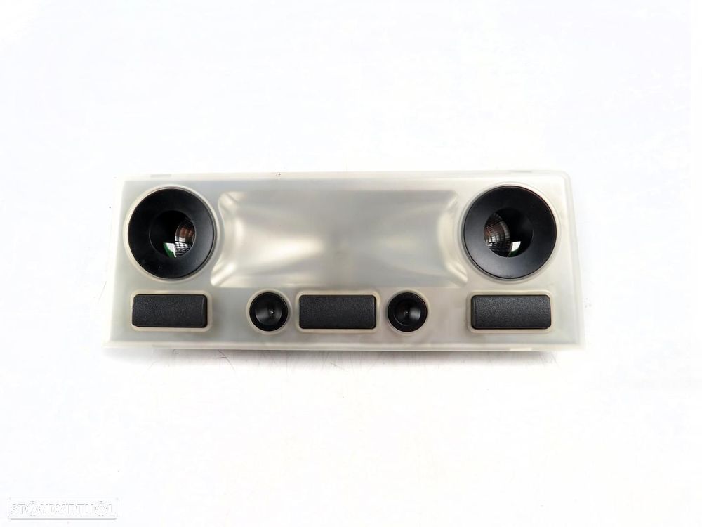 Luz de leitura Interior/Frente Usado / Original BMW 5 (E60)/BMW 5 Touring (E61)... - 1