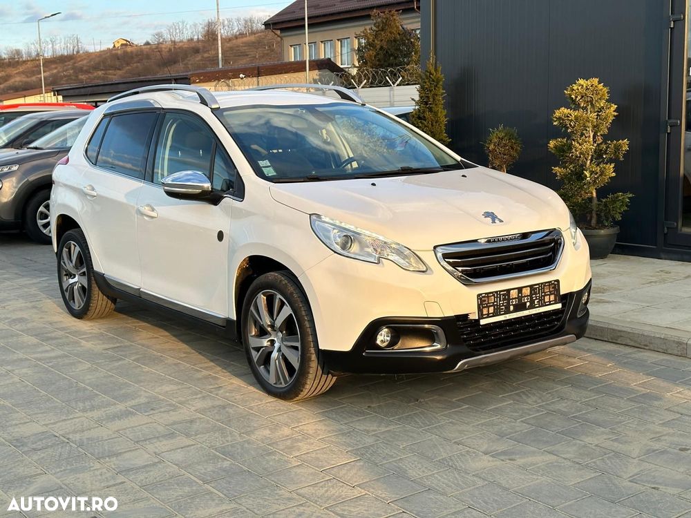 Peugeot 2008 - 6