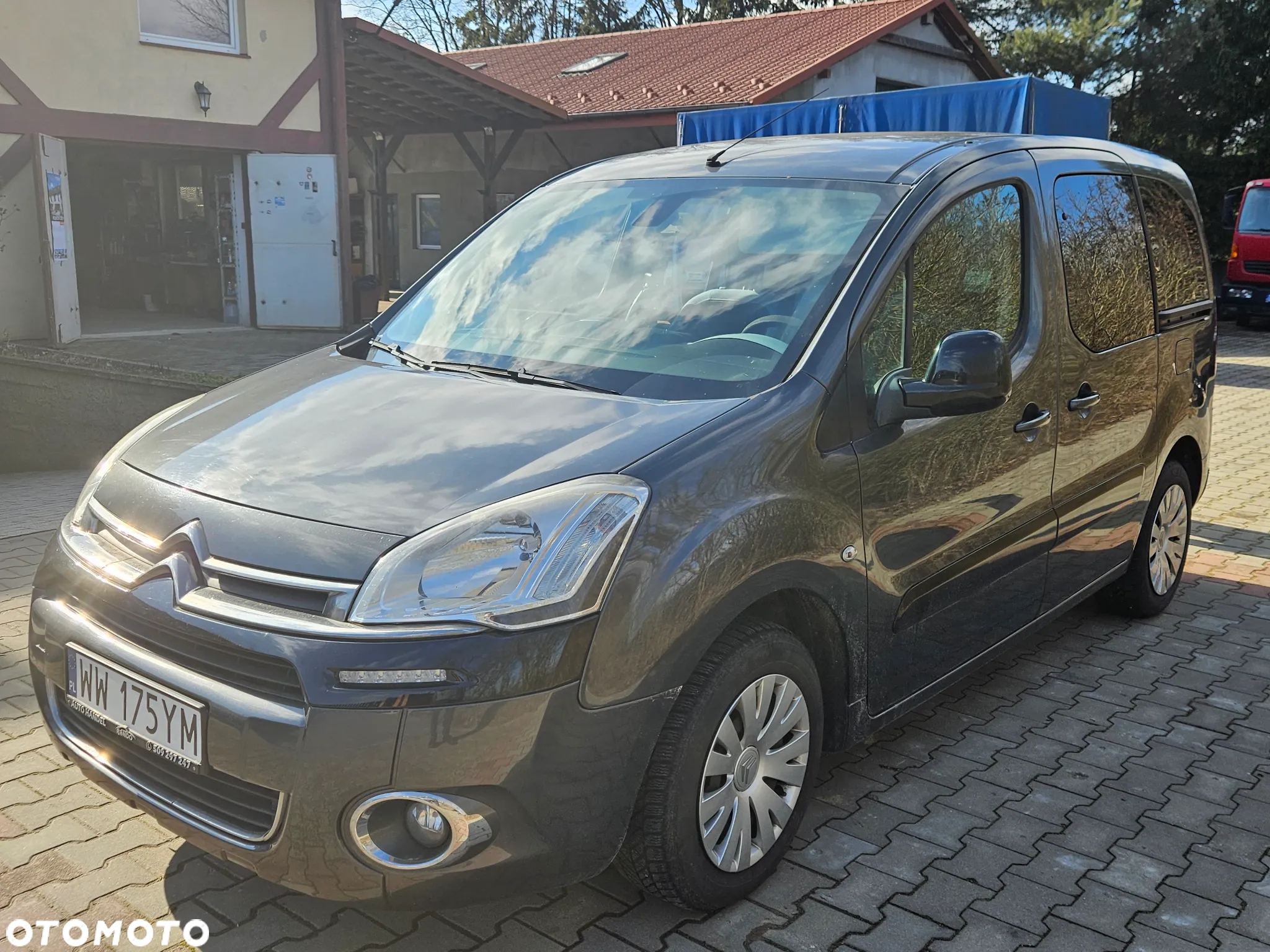 Citroën Berlingo - 2