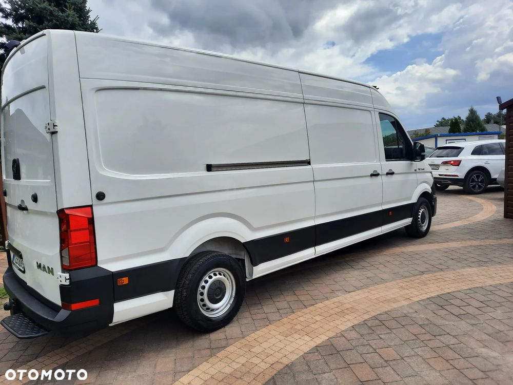 Volkswagen Crafter  - L4 H3 - 15
