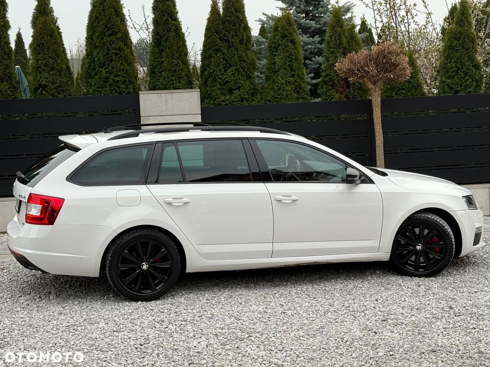 Skoda Octavia 2.0 TSI (Green tec) RS - 10