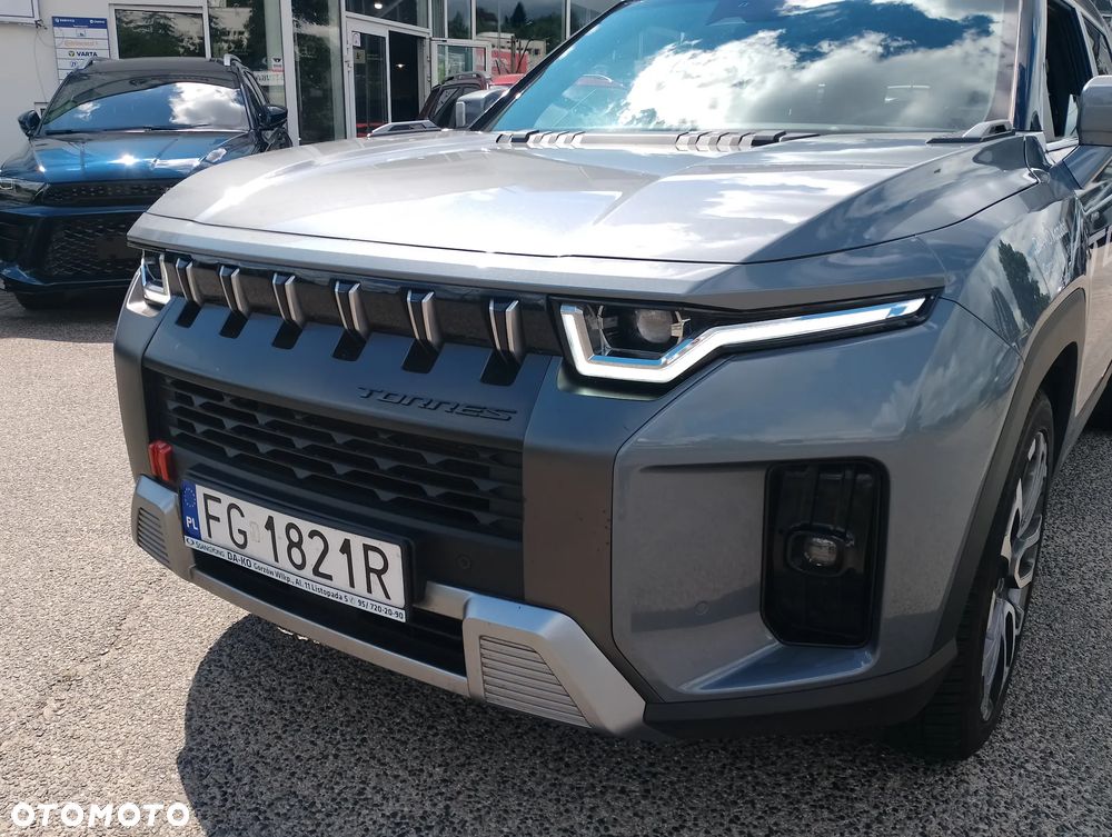 SsangYong/KGM Torres - 6