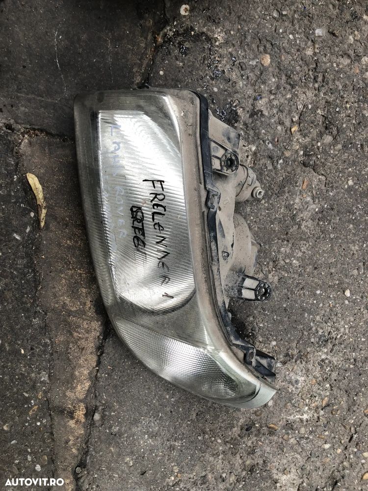 Far stanga/Far dreapta  faruri Land Rover Freelander 1 2002 - 4