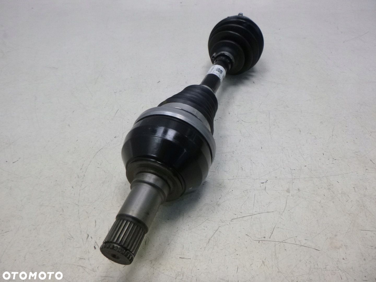 MERCEDES W156 W246 A156 A246 PÓŁOŚ PRZÓD PRZEDNIA - 2