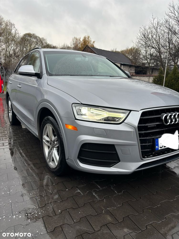 Audi Q3 2.0 TFSI quattro S tronic sport - 5