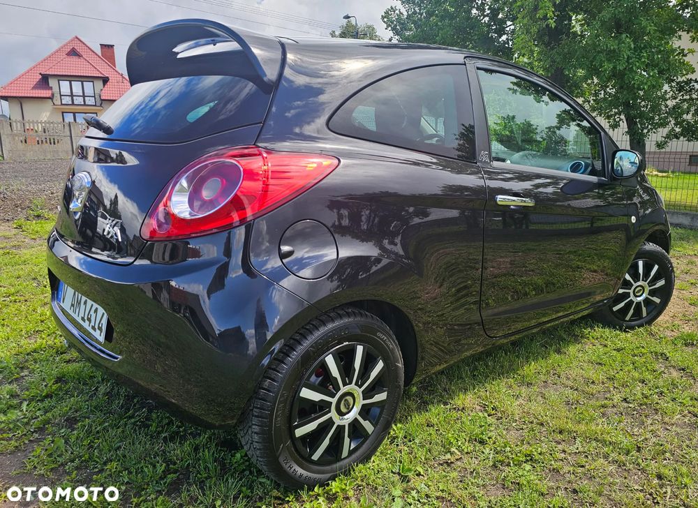 Ford KA - 3