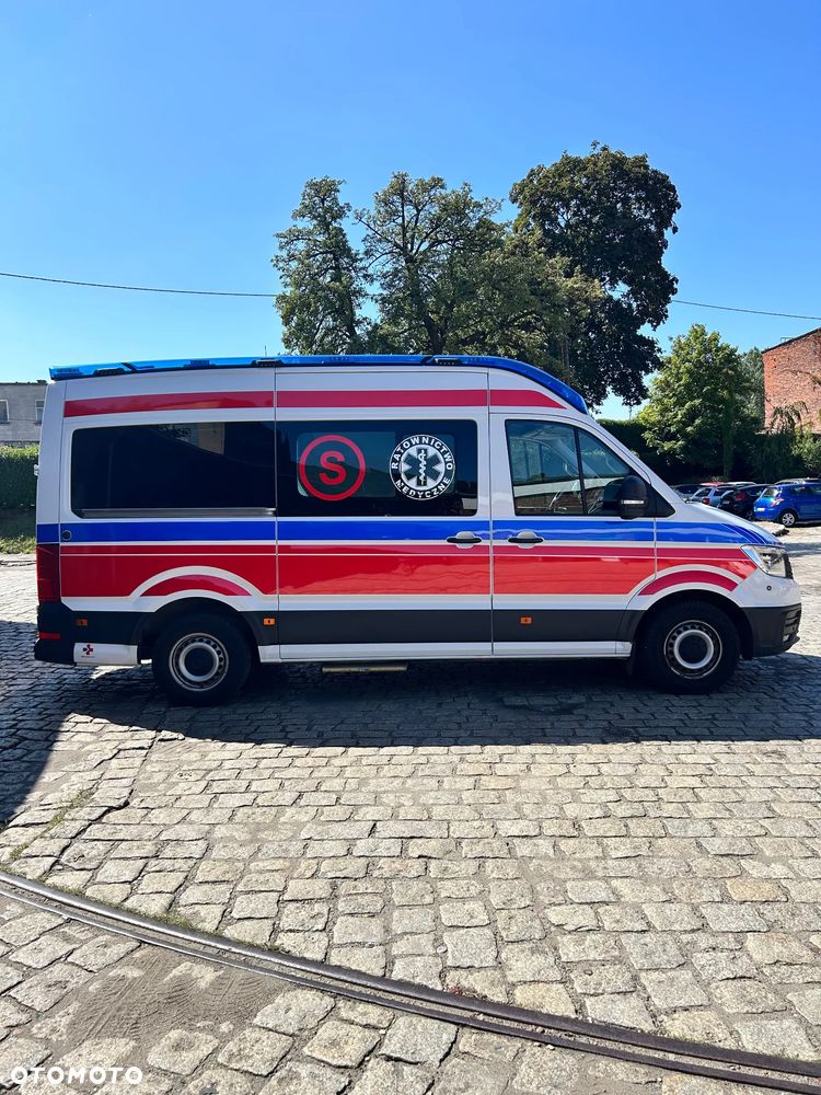 Volkswagen Crafter - 6