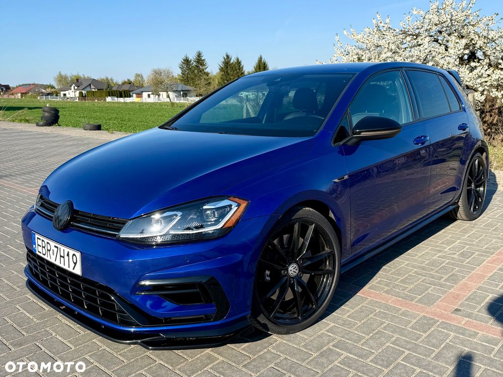 Volkswagen Golf 2.0 TSI BMT 4Mot R - 3