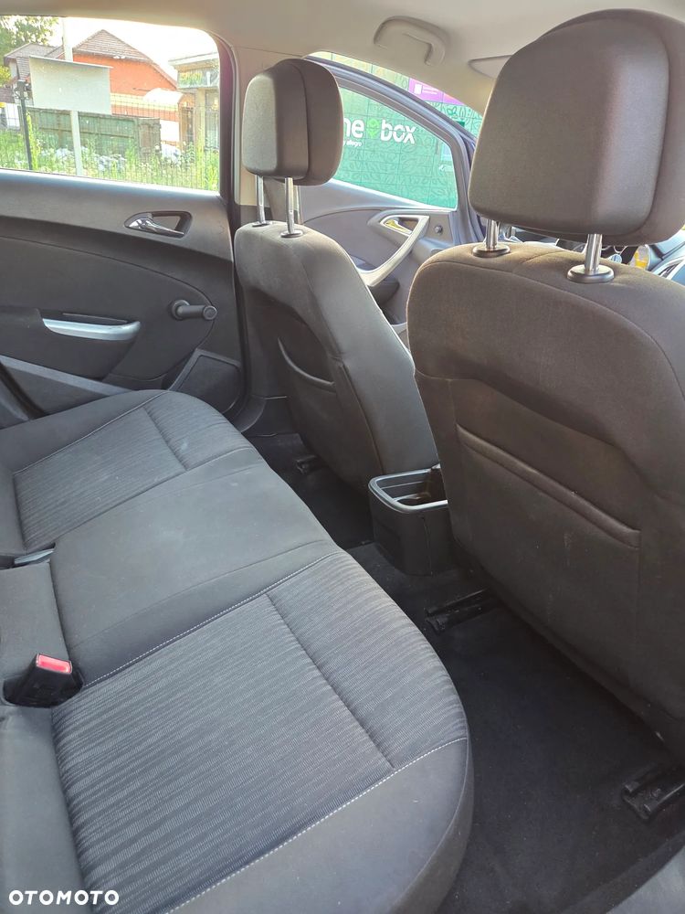 Opel Astra 1.6 Active - 12