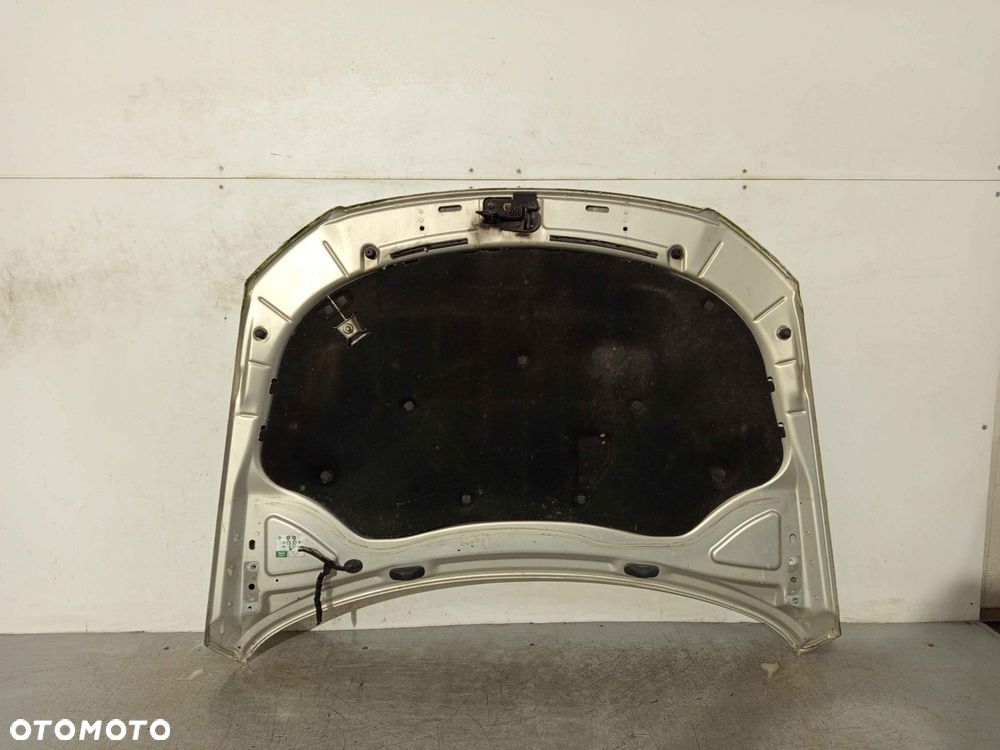 + MASKA POKRYWA SILNIKA DO VOLKSWAGEN VW PASSAT B6 LA7W SREBRNY - 4
