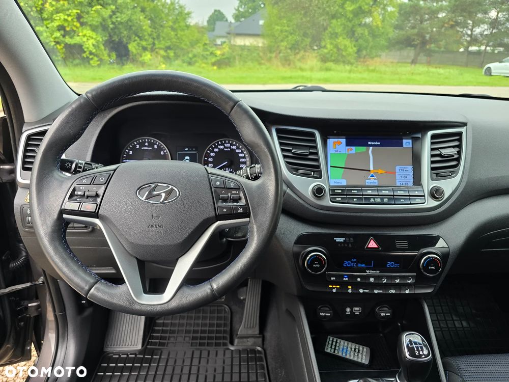 Hyundai Tucson 1.6 GDI BlueDrive Style 2WD - 23
