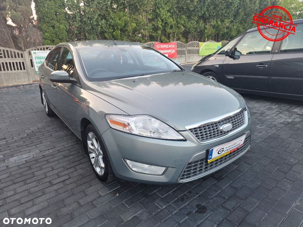 Ford Mondeo - 16