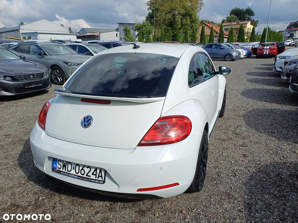 Volkswagen Beetle The 1.4 TSI DSG Blue Motion Technologie Design - 6