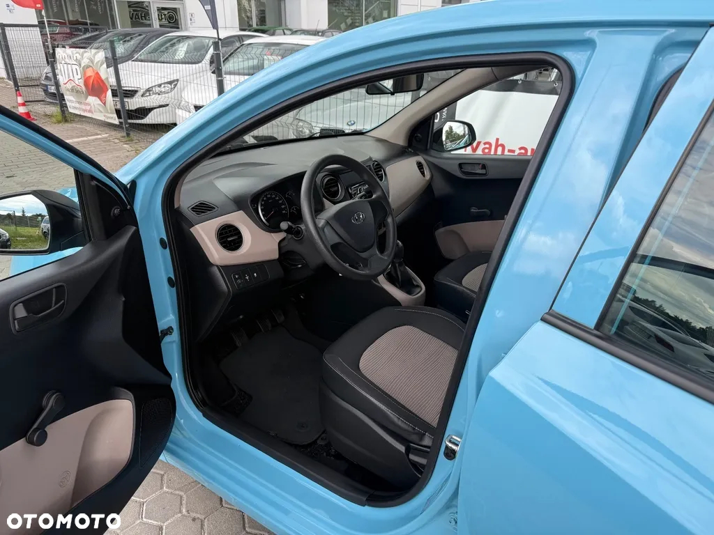 Hyundai i10 1.0 Access - 25
