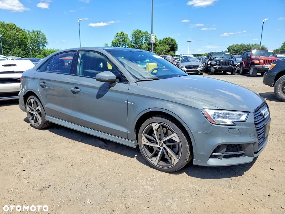 Audi A3 Limousine - 4