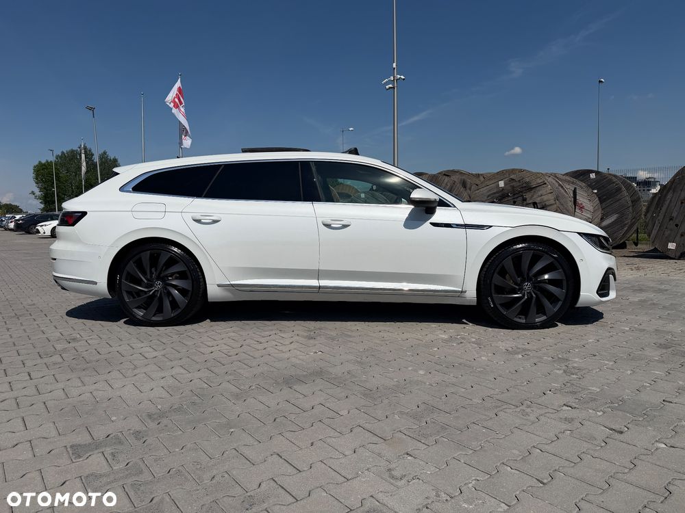 Volkswagen Arteon 2.0 TDI SCR 4Motion DSG R-Line - 13