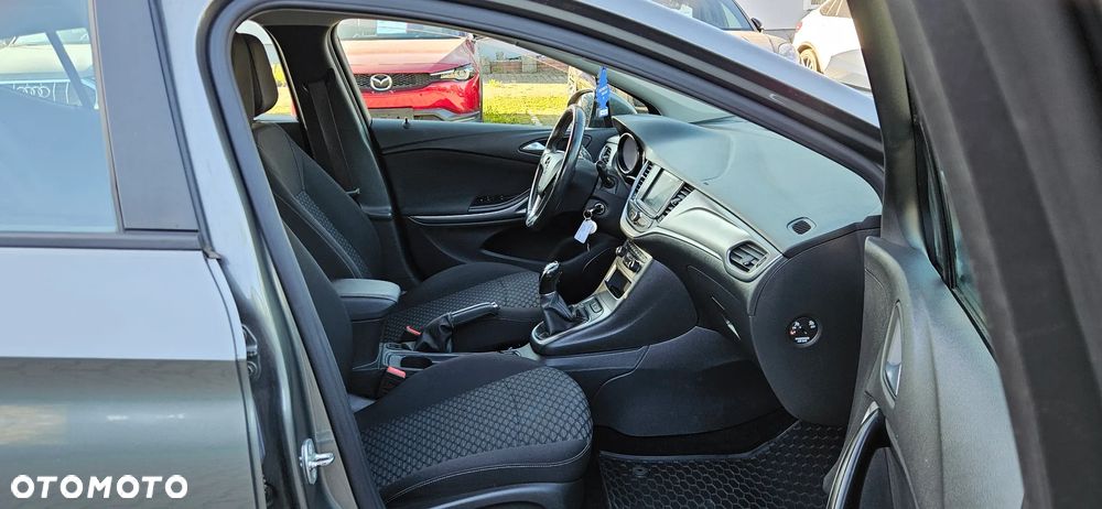 Opel Astra 1.4 T GPF Enjoy - 10