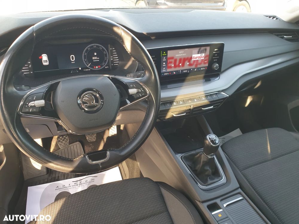 Skoda Octavia 2.0 TDI Ambition - 16