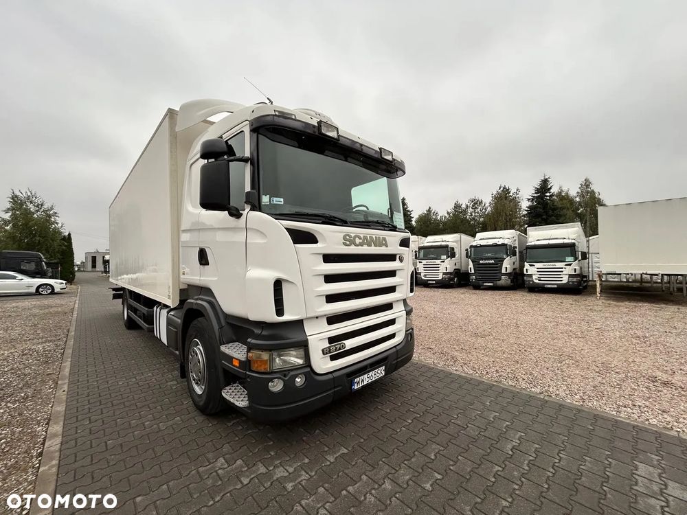 Scania R270 - 2