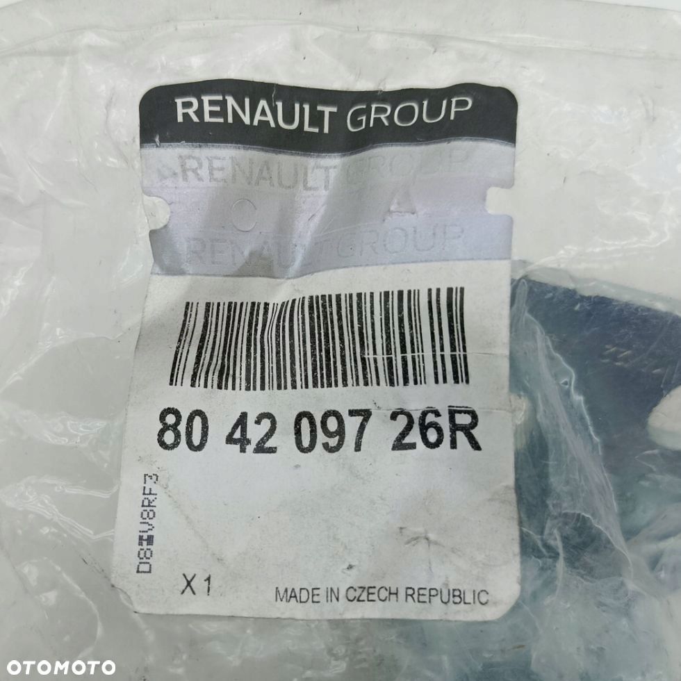 DACIA DUSTER II ZAWIAS DRZWI 804209726R - 3