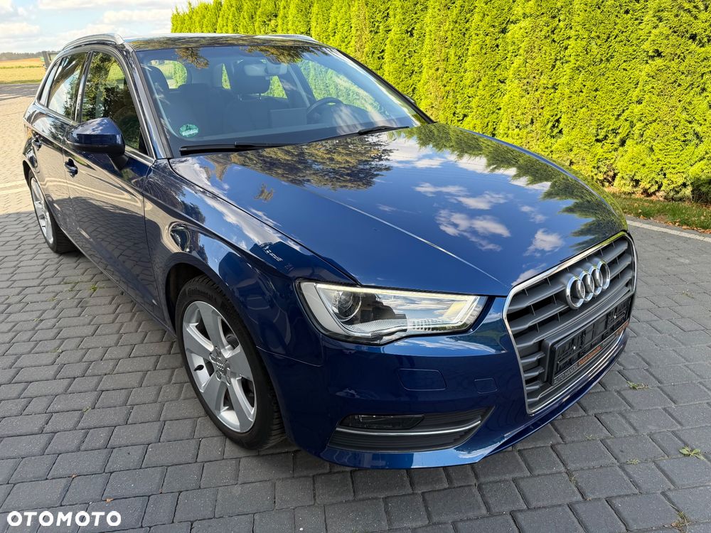 Audi A3 Sportback 1.2 TFSI Ambition - 15