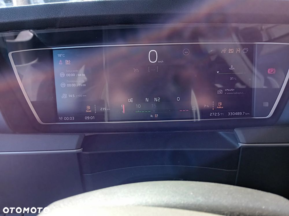 Volvo FH 13 500KM MY2021 - 12