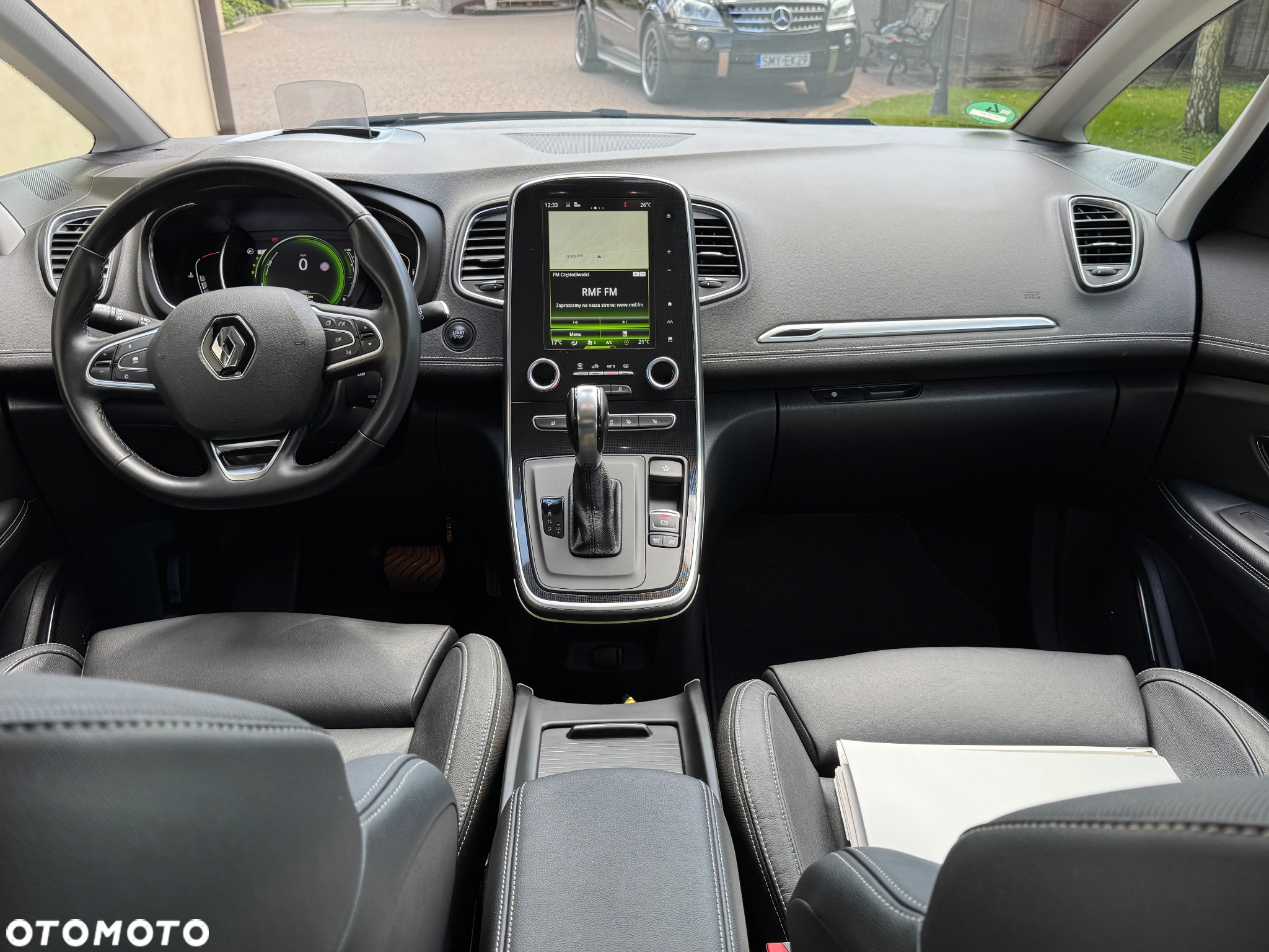 Renault Scenic 1.6 dCi Bose EDC - 15