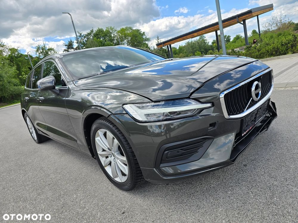 Volvo V60 - 40