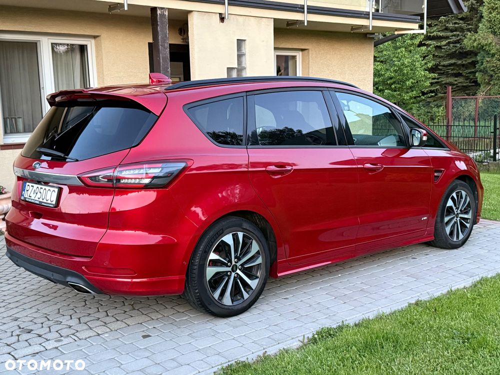 Ford S-Max 2.0 EcoBlue AWD ST-Line - 16