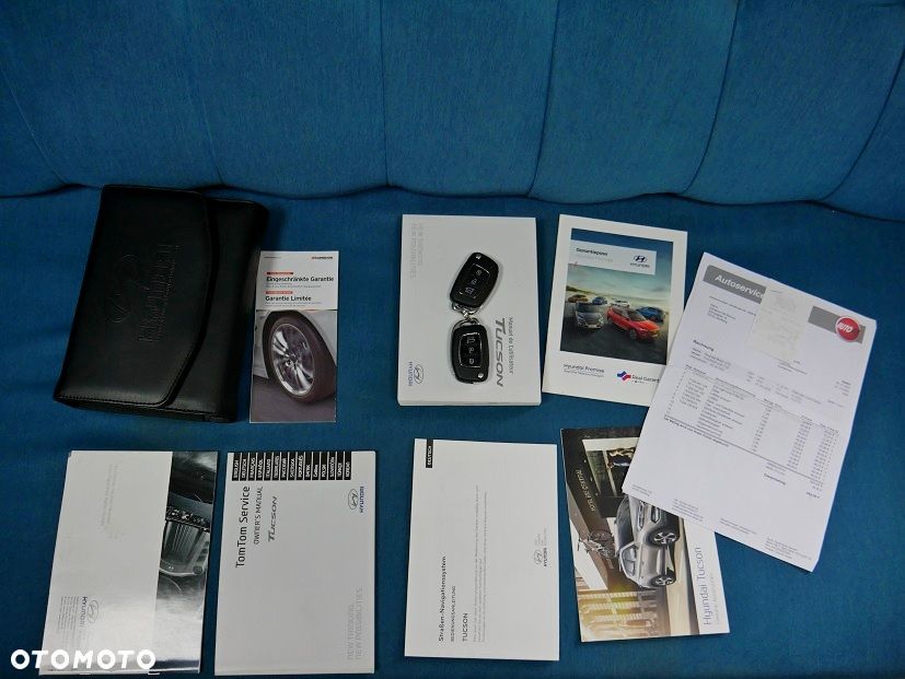 Hyundai Tucson - 33