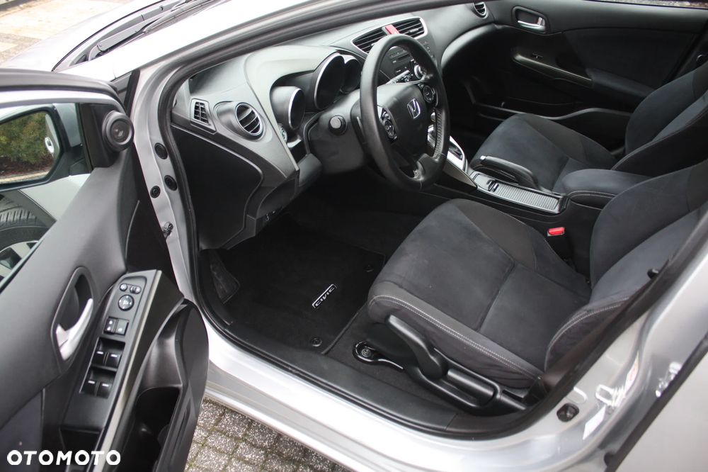 Honda Civic 1.8 Executive i-SHIFT - 8